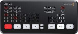 ATEM Mini Video Switcher